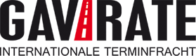 GAViRATE - INTERNATIONALE UND DEUTSCHLANDWEITE TERMINFRACHT